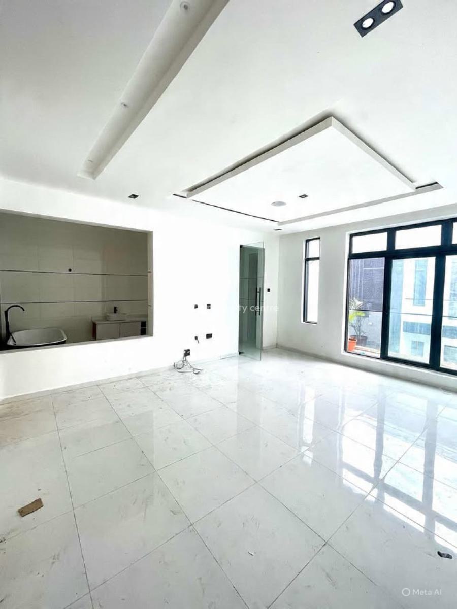 Lovely 4 Bedroom Terrace Duplex with Bq, Ikate, Ikate, Lekki, Lagos, Terraced Duplex for Sale