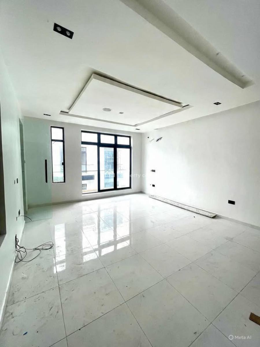 Lovely 4 Bedroom Terrace Duplex with Bq, Ikate, Ikate, Lekki, Lagos, Terraced Duplex for Sale