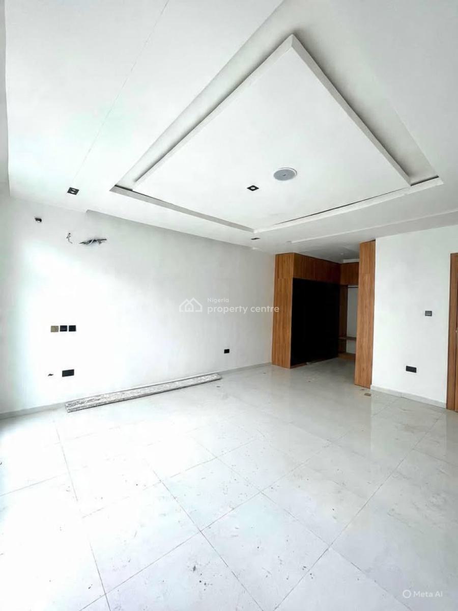 Lovely 4 Bedroom Terrace Duplex with Bq, Ikate, Ikate, Lekki, Lagos, Terraced Duplex for Sale