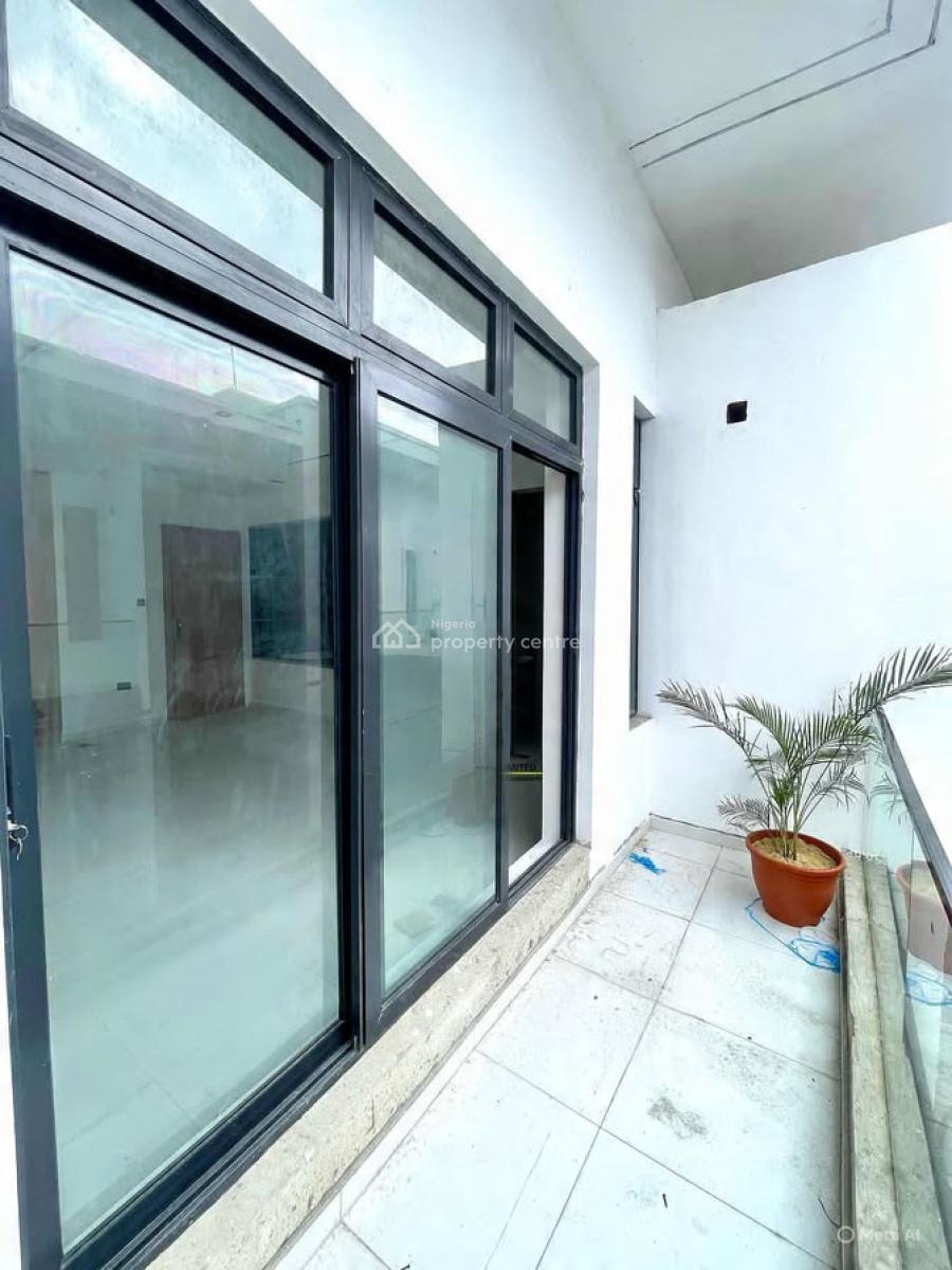 Lovely 4 Bedroom Terrace Duplex with Bq, Ikate, Ikate, Lekki, Lagos, Terraced Duplex for Sale