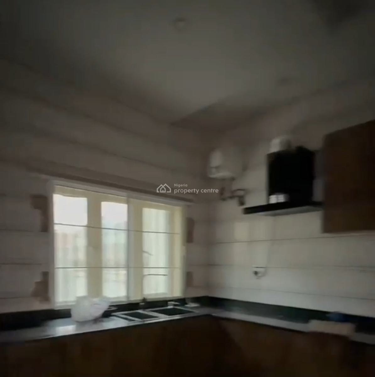Luckily Fully Furnished 3 Bedroom Semi Detached Duplex with Bq, Tarred Road, Jabi, Abuja, Semi-detached Duplex for Rent