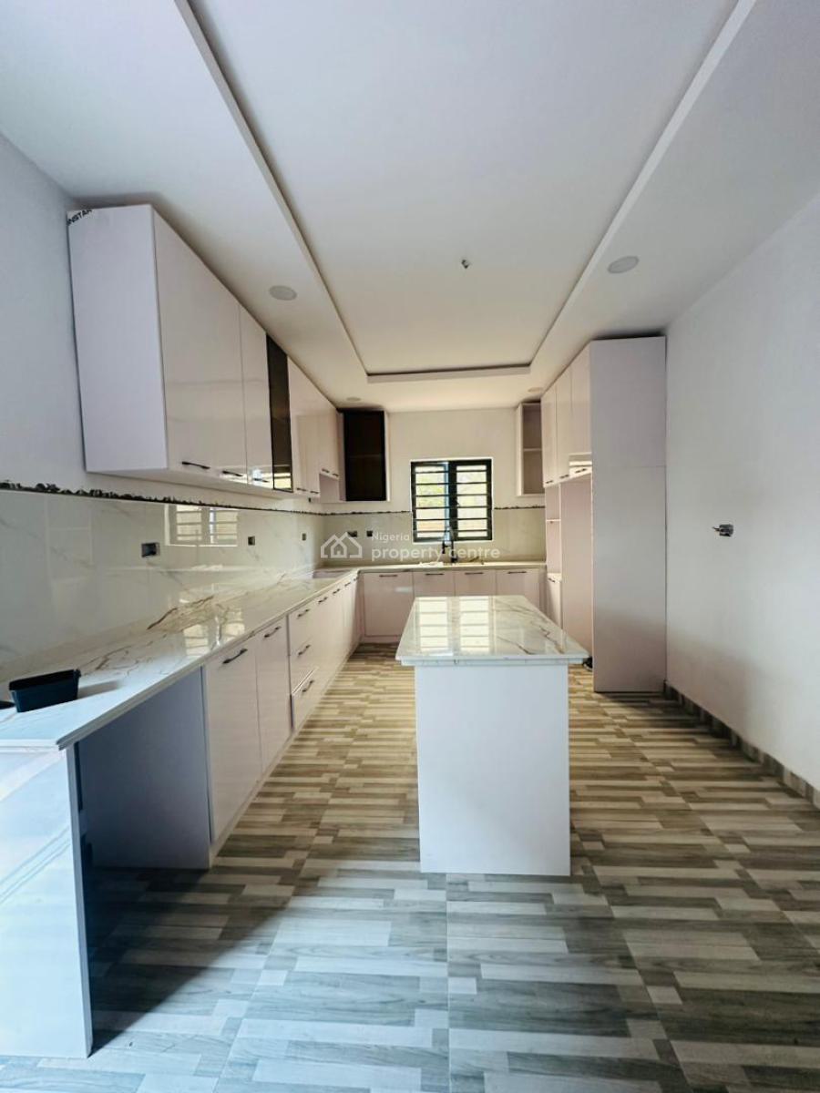 Exquisitely Built 4 Bedroom Detached Duplex with Bq in Serene Estate, Opebi, Ikeja, Lagos, Detached Duplex for Sale
