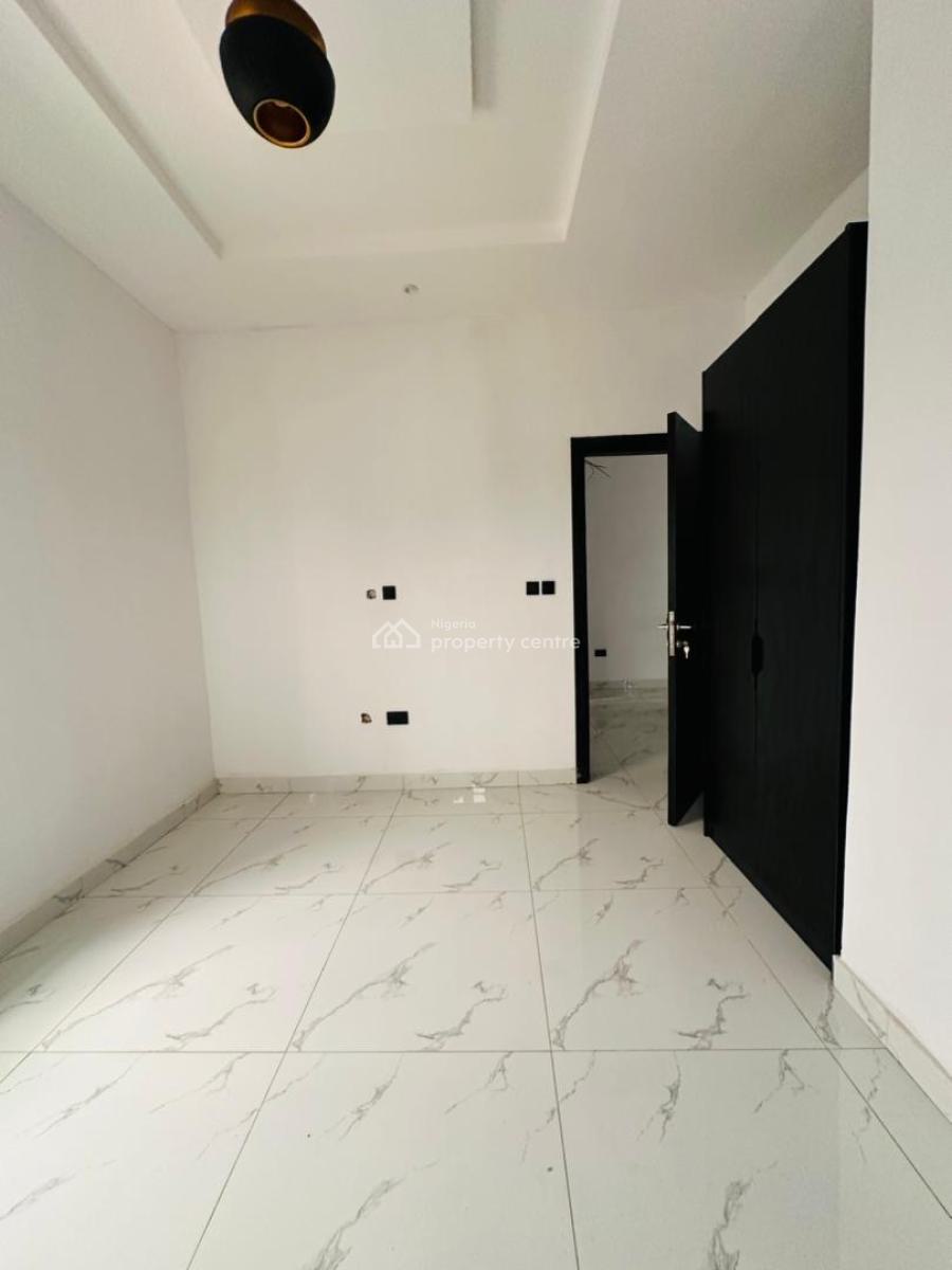 Exquisitely Built 4 Bedroom Detached Duplex with Bq in Serene Estate, Opebi, Ikeja, Lagos, Detached Duplex for Sale