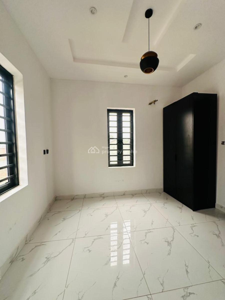 Exquisitely Built 4 Bedroom Detached Duplex with Bq in Serene Estate, Opebi, Ikeja, Lagos, Detached Duplex for Sale