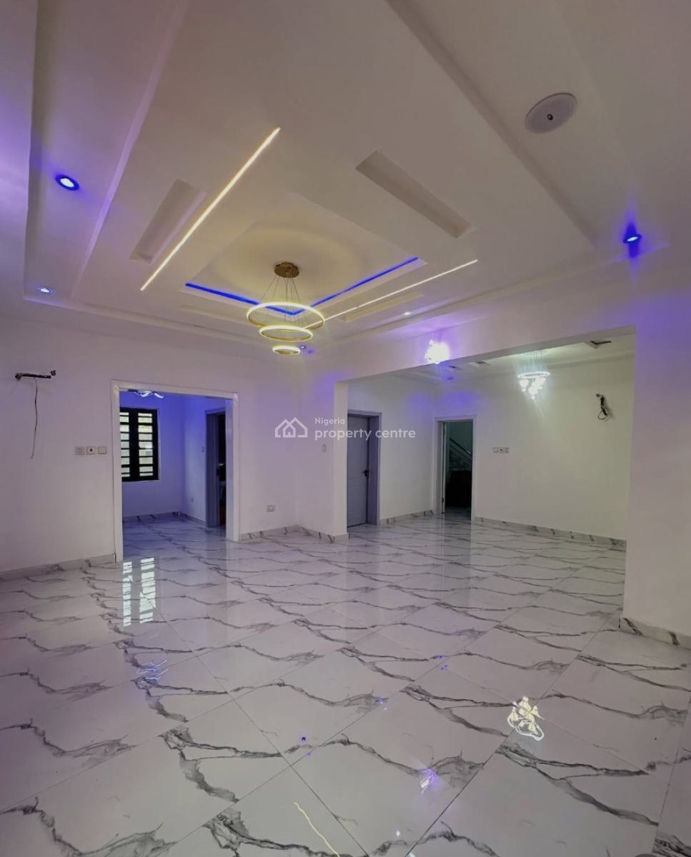 Contemporary 5 Bedroom Detached Duplex, Ikota, Lekki, Lagos, Detached Duplex for Sale