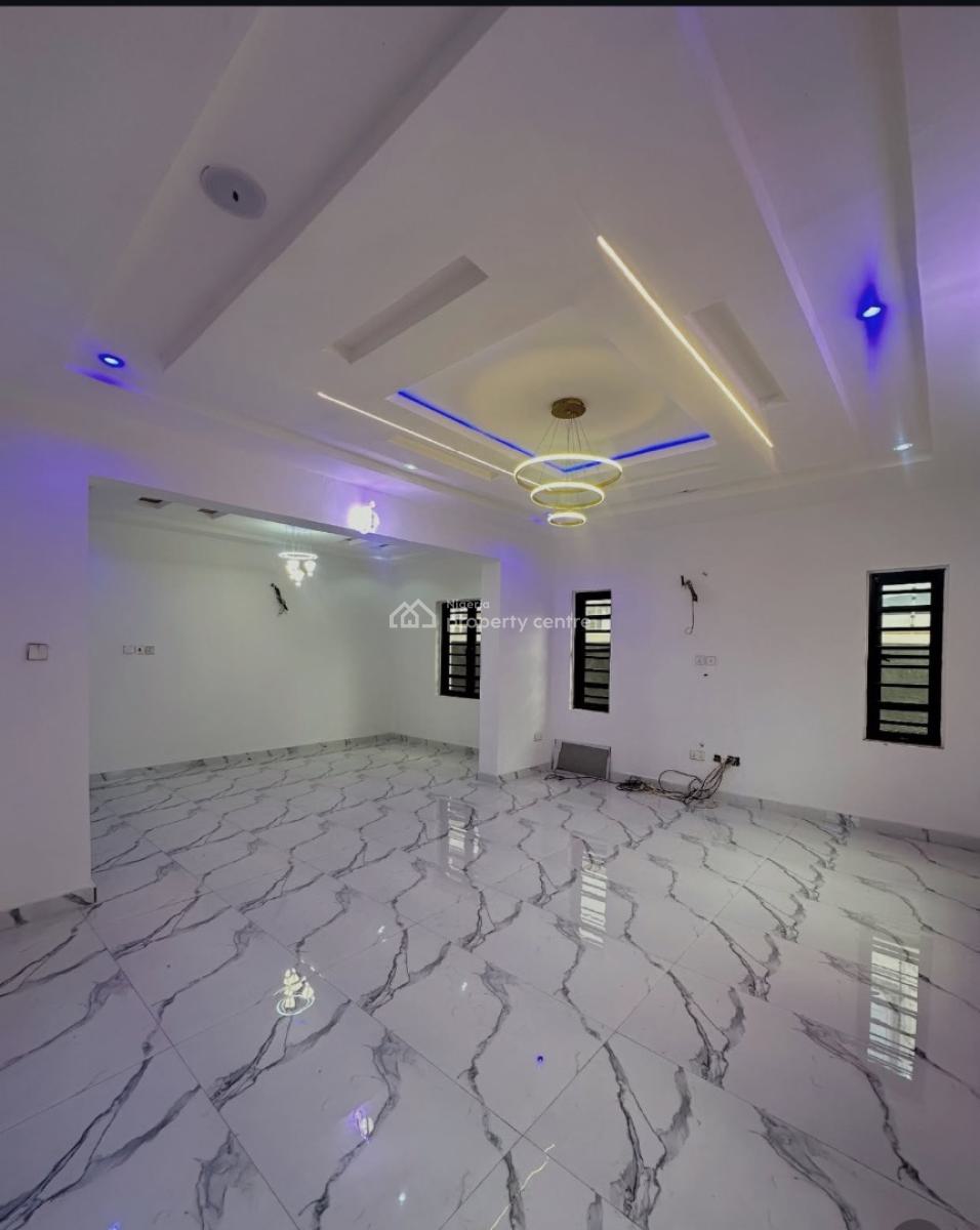 Contemporary 5 Bedroom Detached Duplex, Ikota, Lekki, Lagos, Detached Duplex for Sale