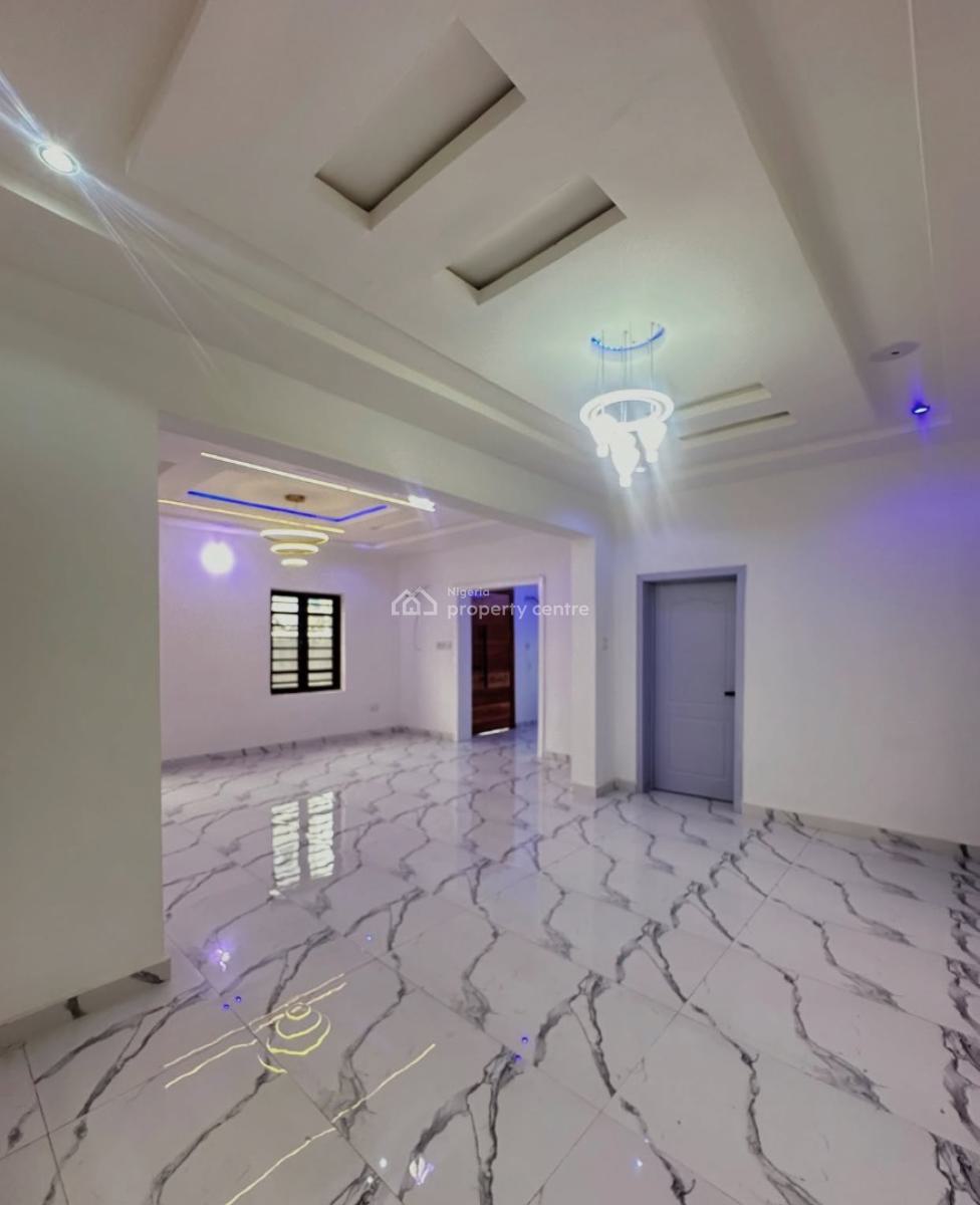 Contemporary 5 Bedroom Detached Duplex, Ikota, Lekki, Lagos, Detached Duplex for Sale