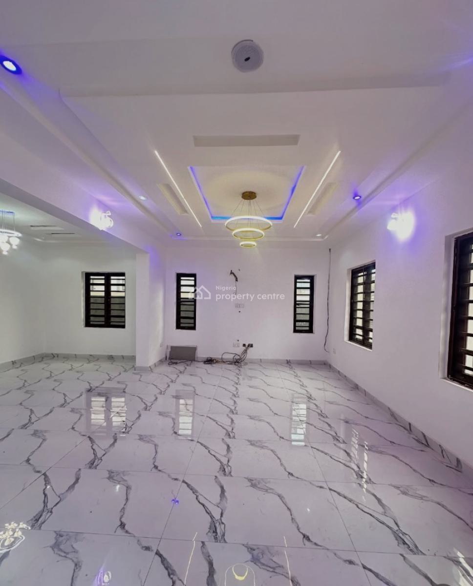 Contemporary 5 Bedroom Detached Duplex, Ikota, Lekki, Lagos, Detached Duplex for Sale