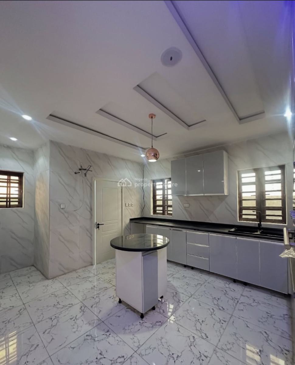 Contemporary 5 Bedroom Detached Duplex, Ikota, Lekki, Lagos, Detached Duplex for Sale