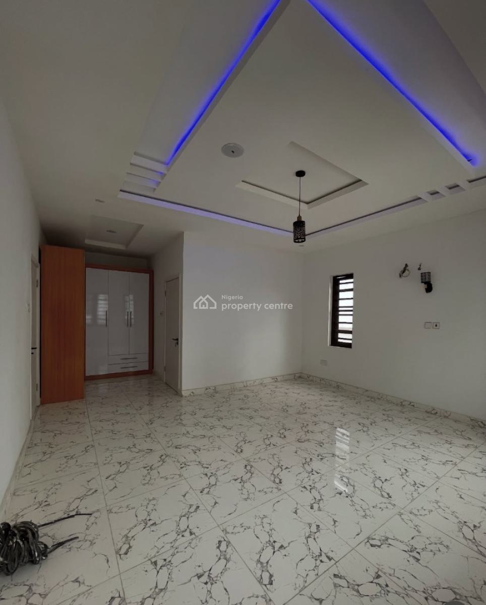 Contemporary 5 Bedroom Detached Duplex, Ikota, Lekki, Lagos, Detached Duplex for Sale
