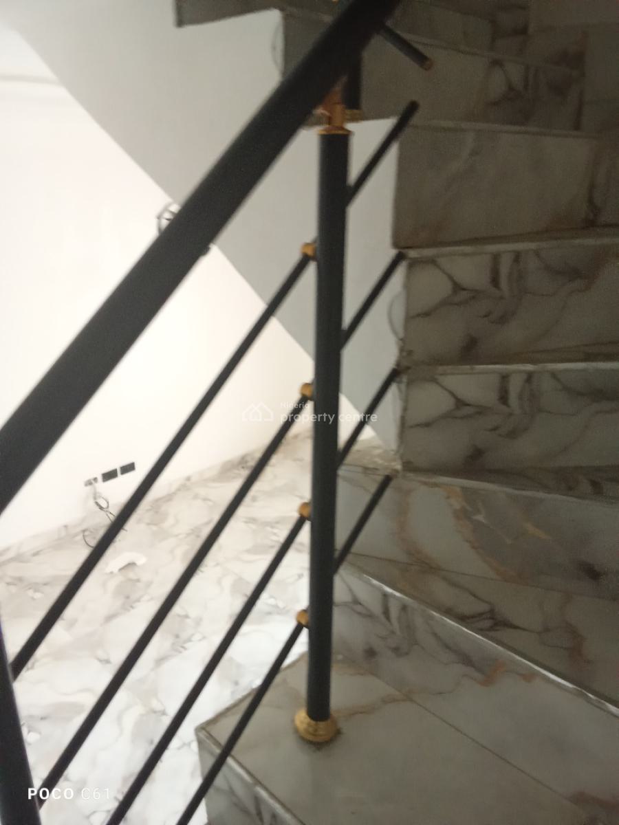 Brand New 3 Bedroom Terrace Duplex, Atlantic Nominee, Lbs, Lekki Phase 2, Lekki, Lagos, Terraced Duplex for Rent