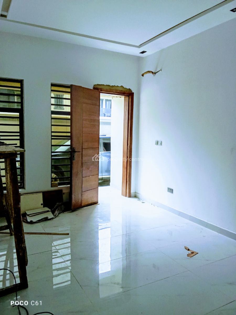 Brand New 3 Bedroom Terrace Duplex, Atlantic Nominee, Lbs, Lekki Phase 2, Lekki, Lagos, Terraced Duplex for Rent