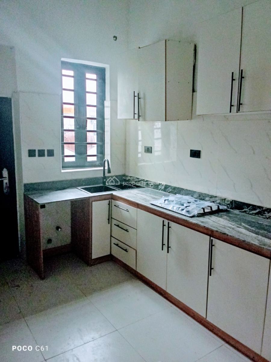 Brand New 3 Bedroom Terrace Duplex, Atlantic Nominee, Lbs, Lekki Phase 2, Lekki, Lagos, Terraced Duplex for Rent