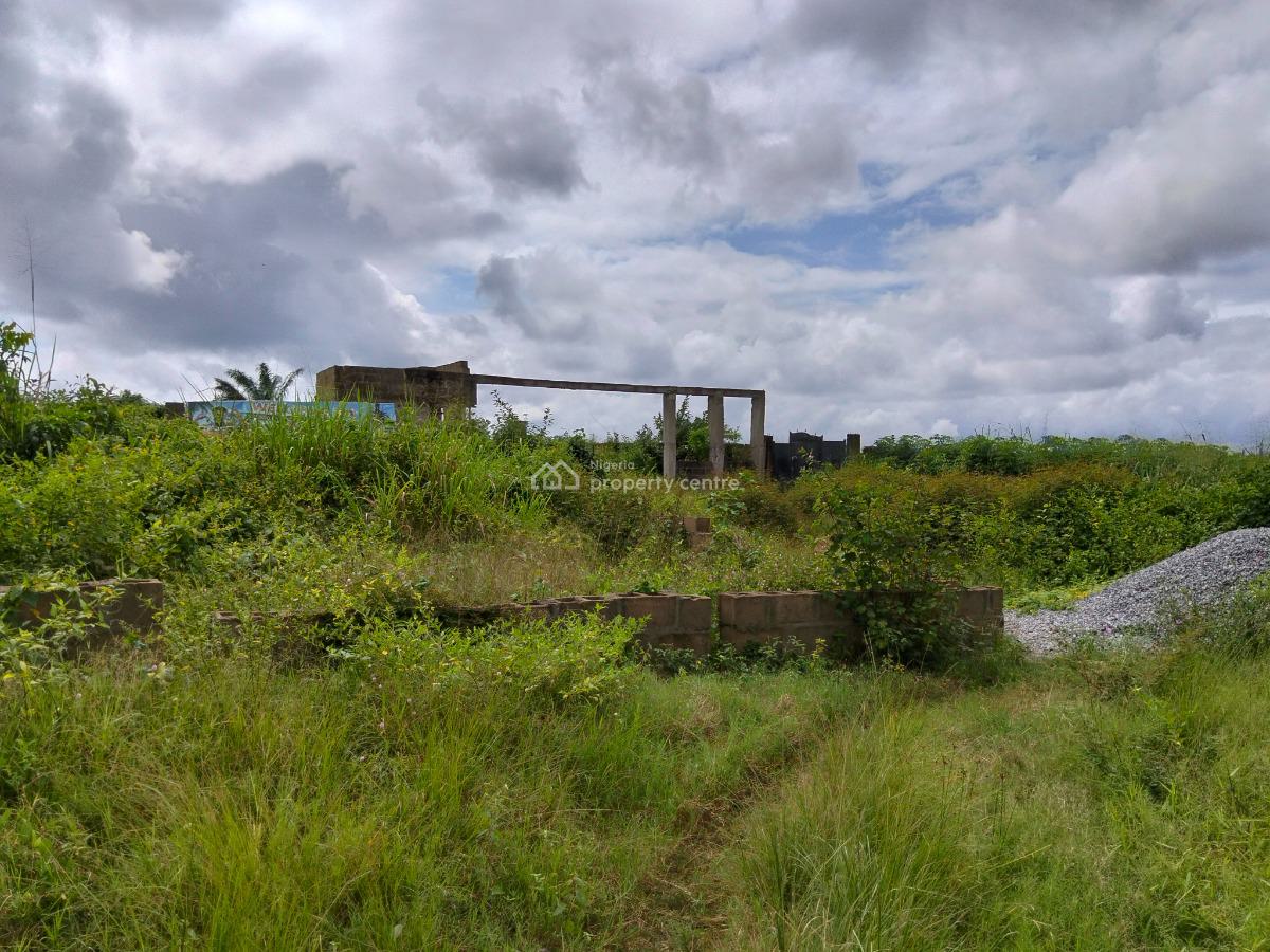Land with C of O Suitable for Residential, Townville Estate , Behind Beechwood Estate, Shapati, Ibeju Lekki, Lagos, Residential Land for Sale