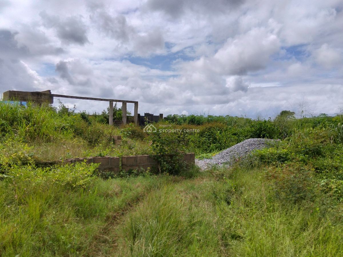 Land with C of O Suitable for Residential, Townville Estate , Behind Beechwood Estate, Shapati, Ibeju Lekki, Lagos, Residential Land for Sale