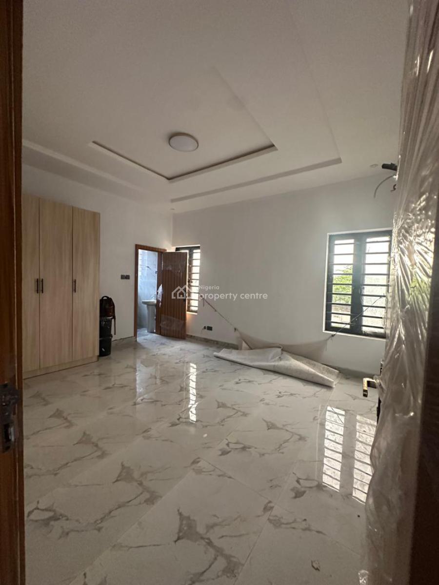 Newly Built 4 Bedrooms Semi Detached with a Bq, Omole Phase 2, Ikeja, Lagos, Semi-detached Duplex for Rent