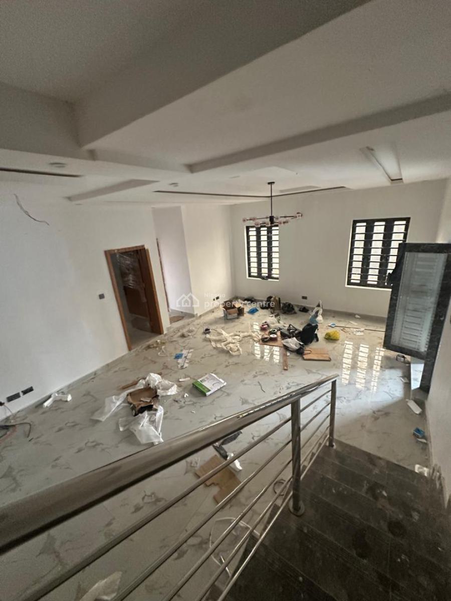 Newly Built 4 Bedrooms Semi Detached with a Bq, Omole Phase 2, Ikeja, Lagos, Semi-detached Duplex for Rent