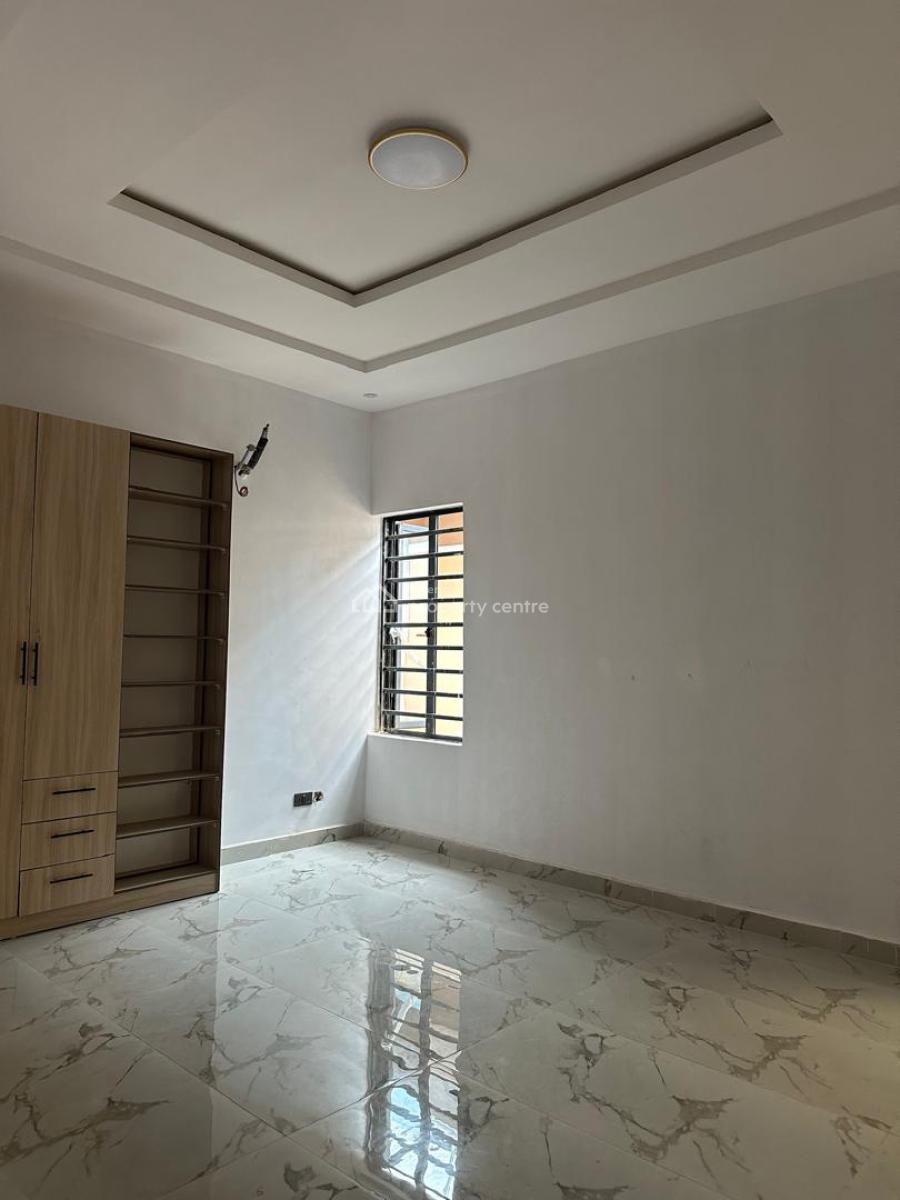 Newly Built 4 Bedrooms Semi Detached with a Bq, Omole Phase 2, Ikeja, Lagos, Semi-detached Duplex for Rent