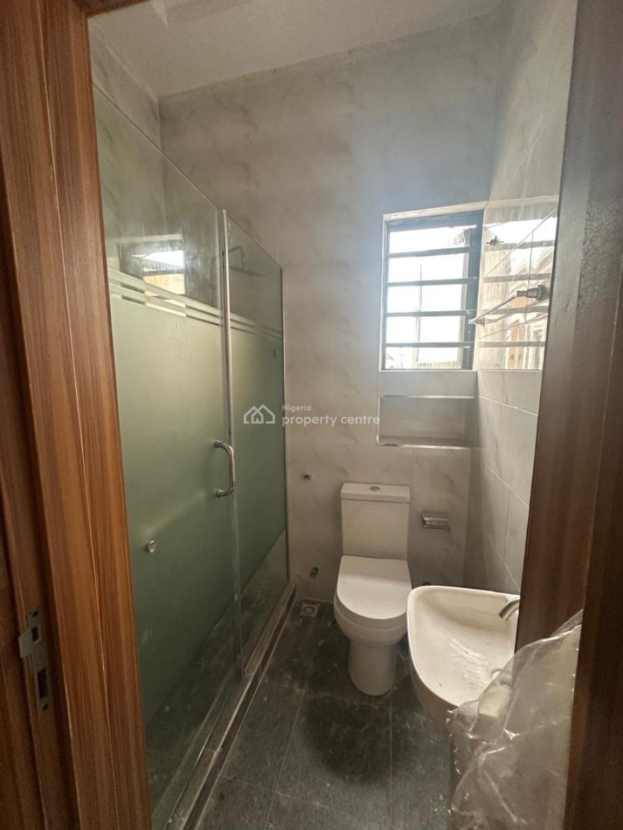 Newly Built 4 Bedrooms Semi Detached with a Bq, Omole Phase 2, Ikeja, Lagos, Semi-detached Duplex for Rent