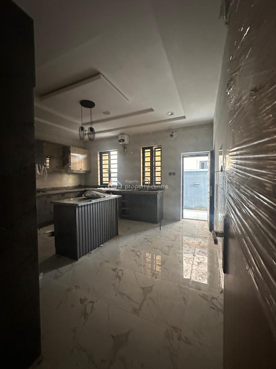 Newly Built 4 Bedrooms Semi Detached with a Bq, Omole Phase 2, Ikeja, Lagos, Semi-detached Duplex for Rent
