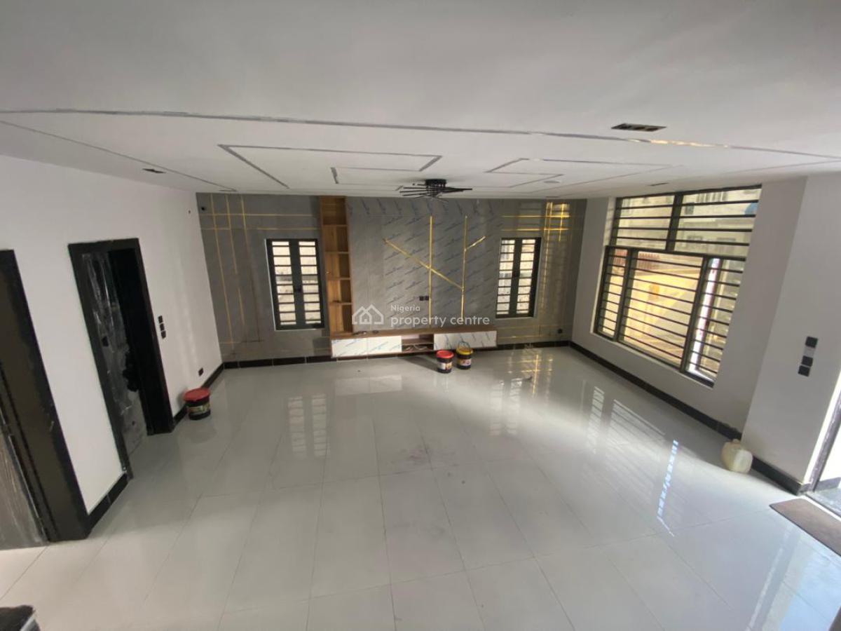 5 Bedroom Detached Duplex with Bq, Ologolo, Lekki Lagos State, Lekki, Lagos, Detached Duplex for Sale