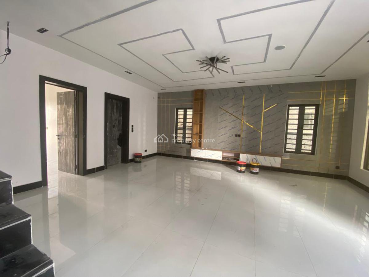 5 Bedroom Detached Duplex with Bq, Ologolo, Lekki Lagos State, Lekki, Lagos, Detached Duplex for Sale