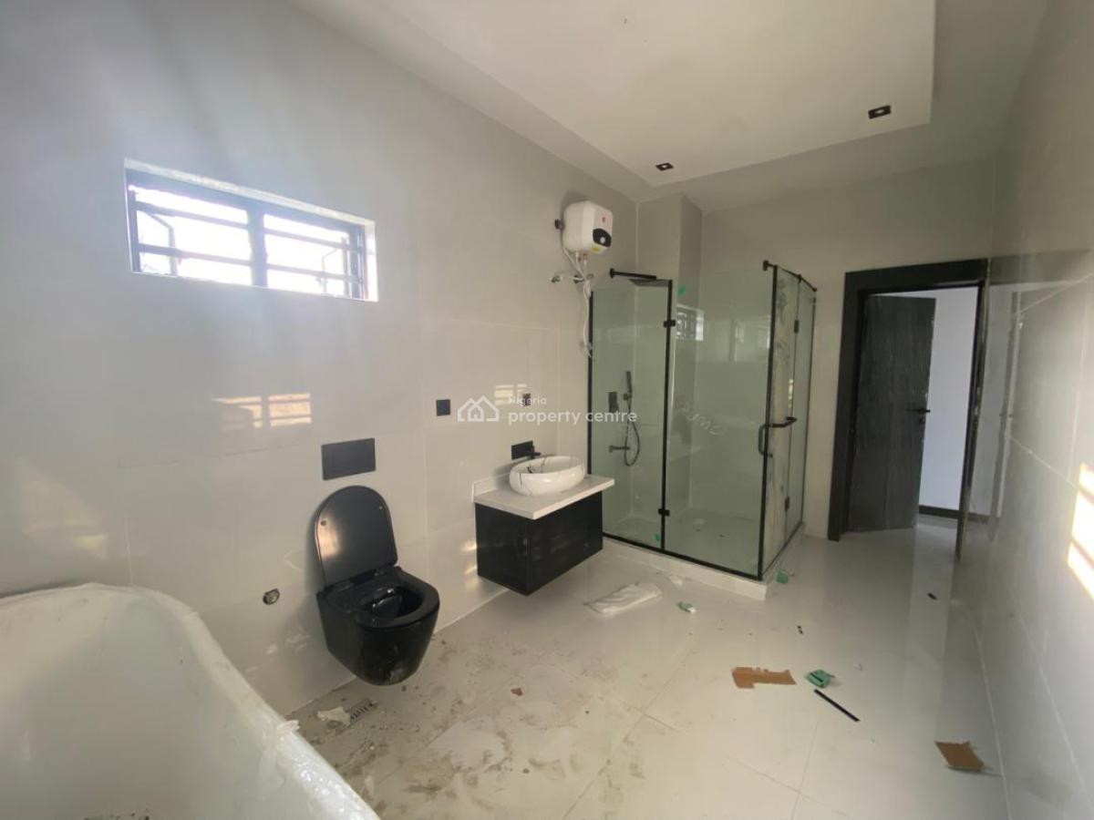 5 Bedroom Detached Duplex with Bq, Ologolo, Lekki Lagos State, Lekki, Lagos, Detached Duplex for Sale