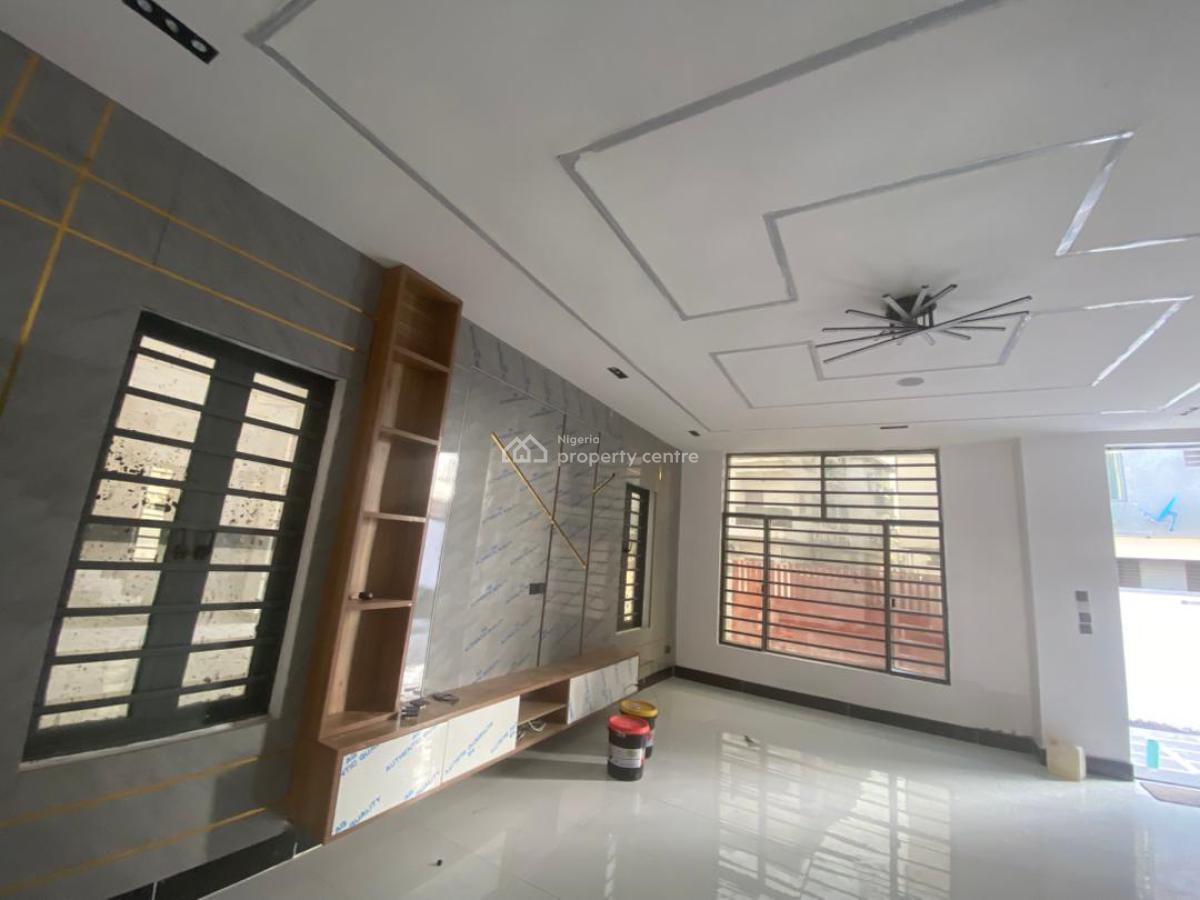 5 Bedroom Detached Duplex with Bq, Ologolo, Lekki Lagos State, Lekki, Lagos, Detached Duplex for Sale