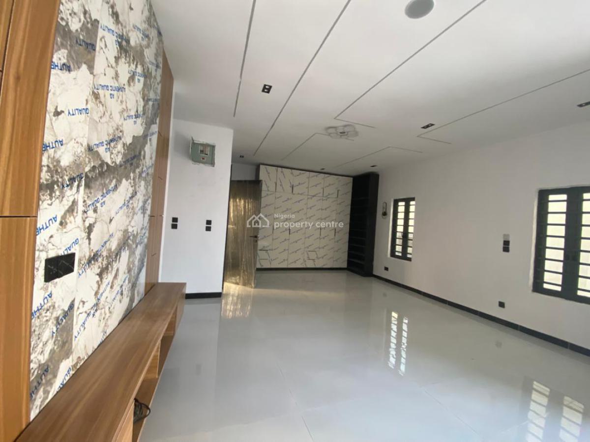 5 Bedroom Detached Duplex with Bq, Ologolo, Lekki Lagos State, Lekki, Lagos, Detached Duplex for Sale
