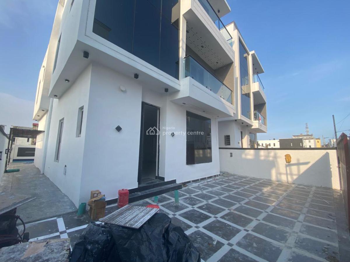 5 Bedroom Detached Duplex with Bq, Ologolo, Lekki Lagos State, Lekki, Lagos, Detached Duplex for Sale