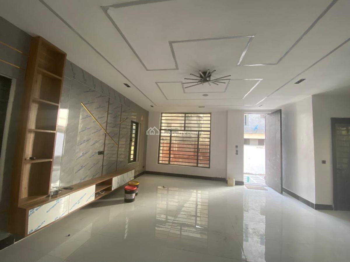 5 Bedroom Detached Duplex with Bq, Ologolo, Lekki Lagos State, Lekki, Lagos, Detached Duplex for Sale