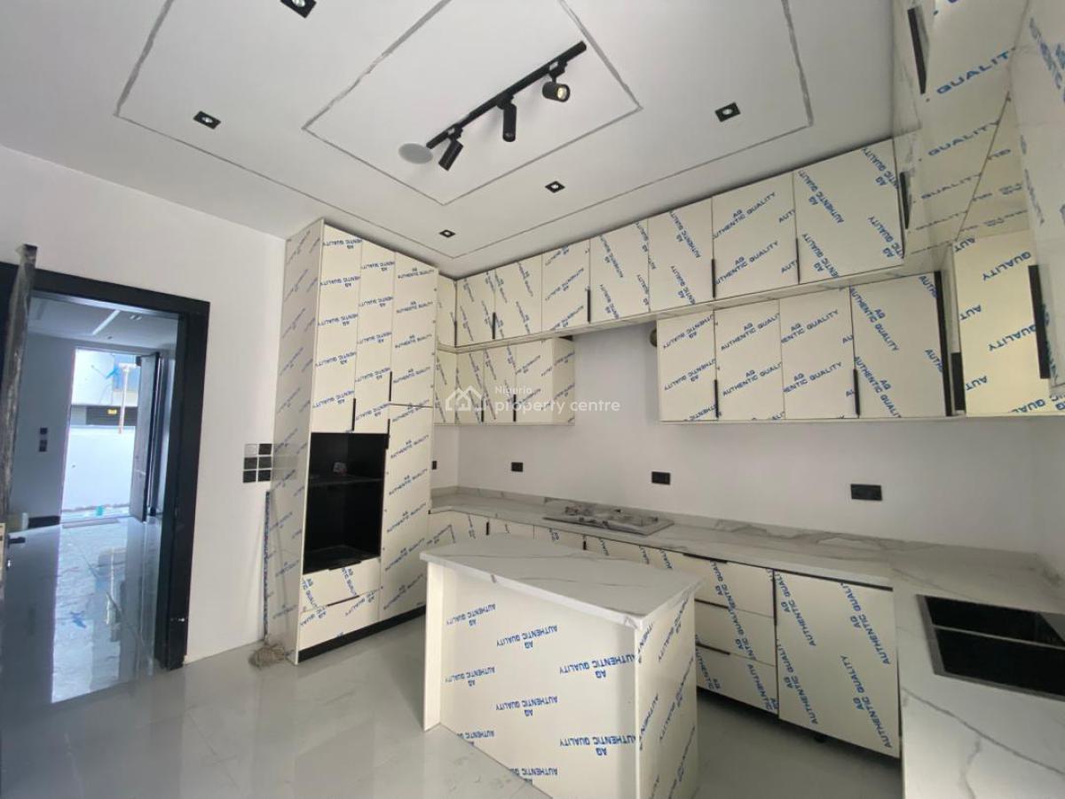 5 Bedroom Detached Duplex with Bq, Ologolo, Lekki Lagos State, Lekki, Lagos, Detached Duplex for Sale