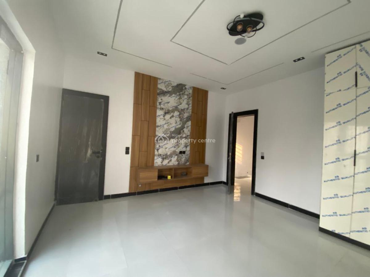 5 Bedroom Detached Duplex with Bq, Ologolo, Lekki Lagos State, Lekki, Lagos, Detached Duplex for Sale