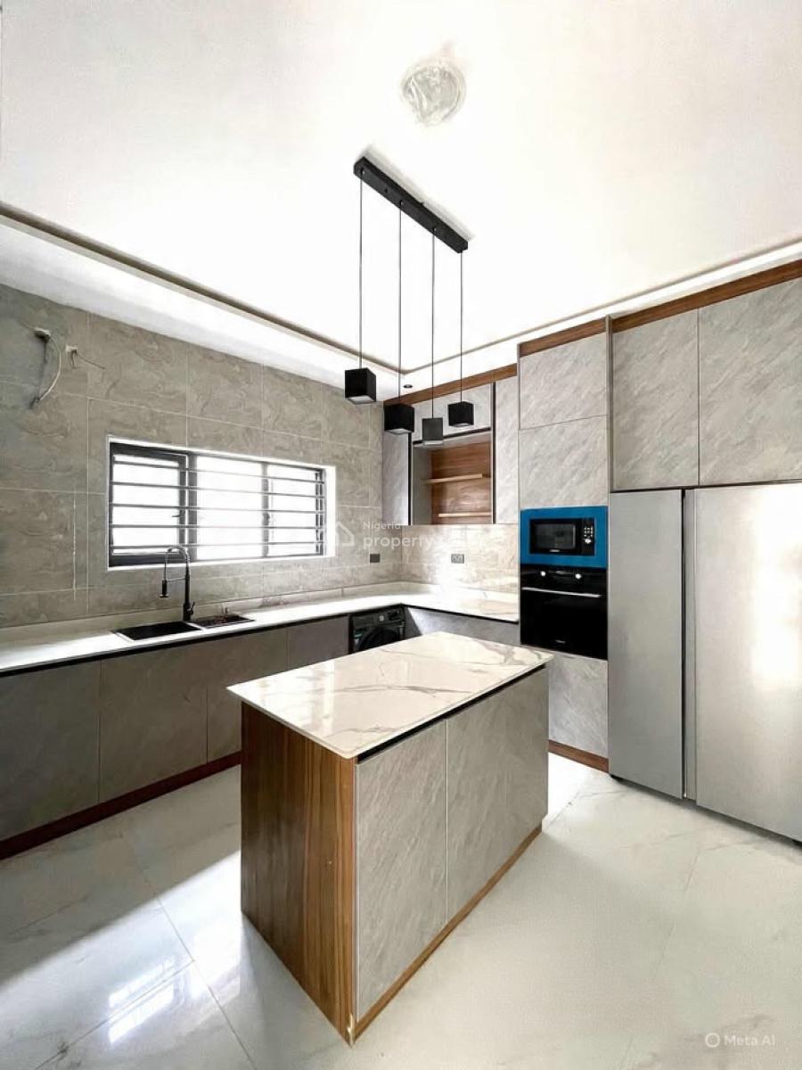 Stunning 5 Bedroom Detached Duplex with Swimming Pool and Bq, Ikate, Lekki, Lagos, Detached Duplex for Sale