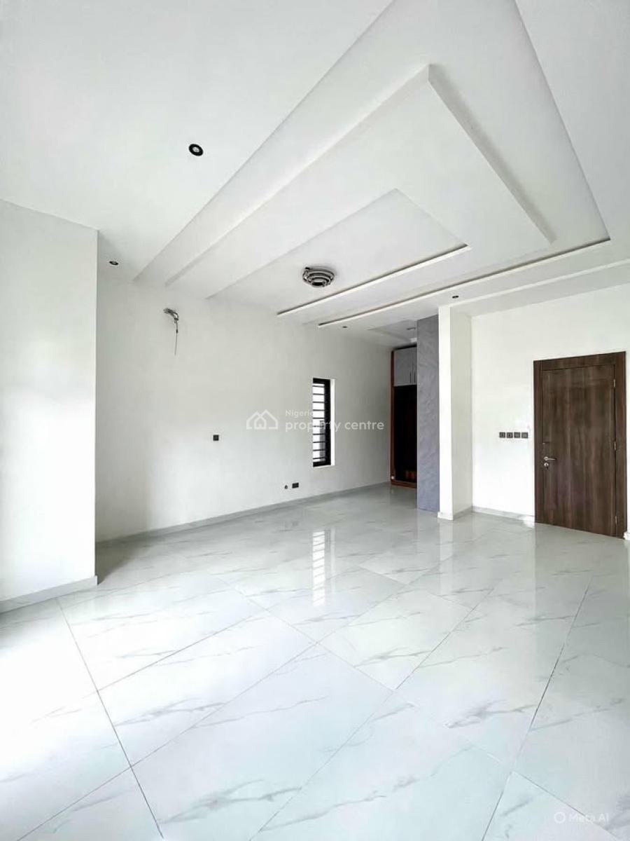 Stunning 5 Bedroom Detached Duplex with Swimming Pool and Bq, Ikate, Lekki, Lagos, Detached Duplex for Sale