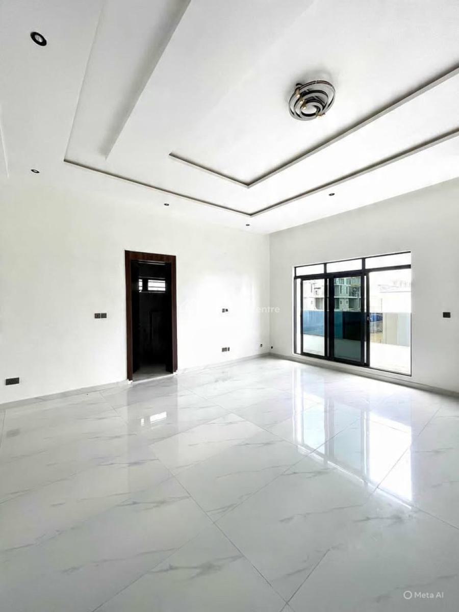 Stunning 5 Bedroom Detached Duplex with Swimming Pool and Bq, Ikate, Lekki, Lagos, Detached Duplex for Sale