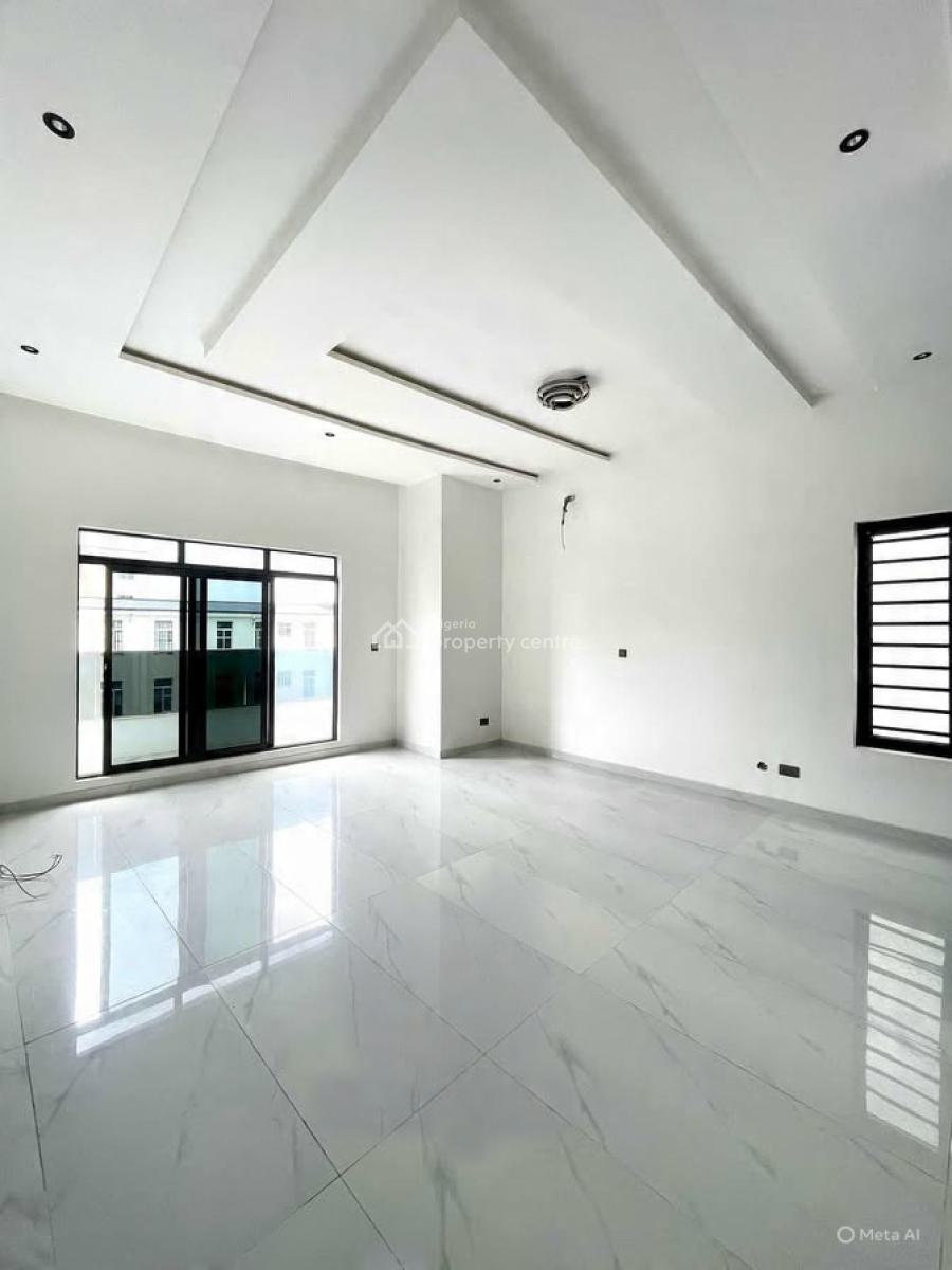 Stunning 5 Bedroom Detached Duplex with Swimming Pool and Bq, Ikate, Lekki, Lagos, Detached Duplex for Sale