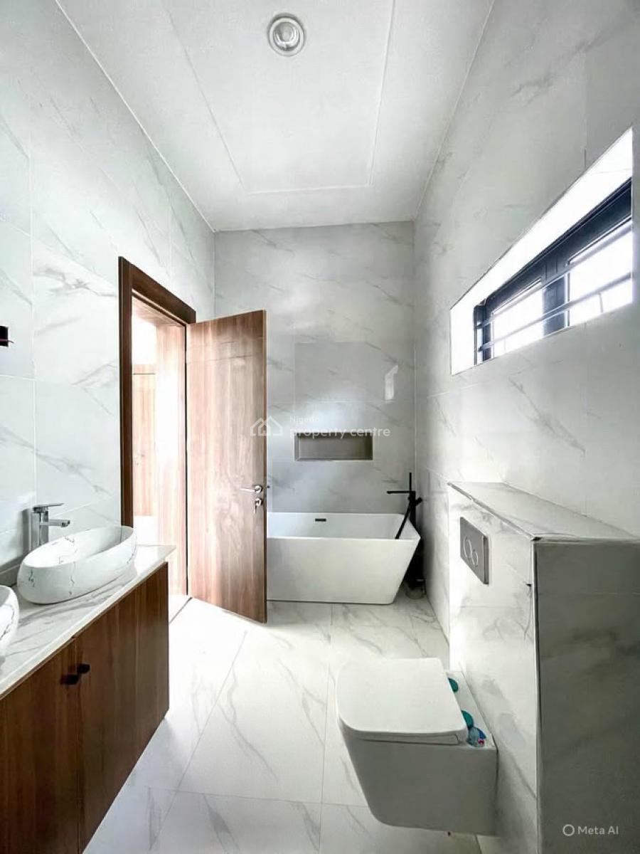 Stunning 5 Bedroom Detached Duplex with Swimming Pool and Bq, Ikate, Lekki, Lagos, Detached Duplex for Sale