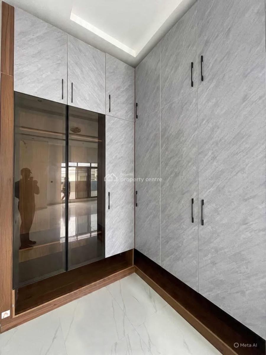 Stunning 5 Bedroom Detached Duplex with Swimming Pool and Bq, Ikate, Lekki, Lagos, Detached Duplex for Sale