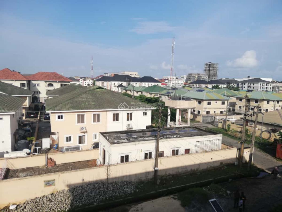 3 Bedrooms Apartment with Bq, Oniru, Vi, Oniru, Victoria Island (vi), Lagos, Flat / Apartment for Rent