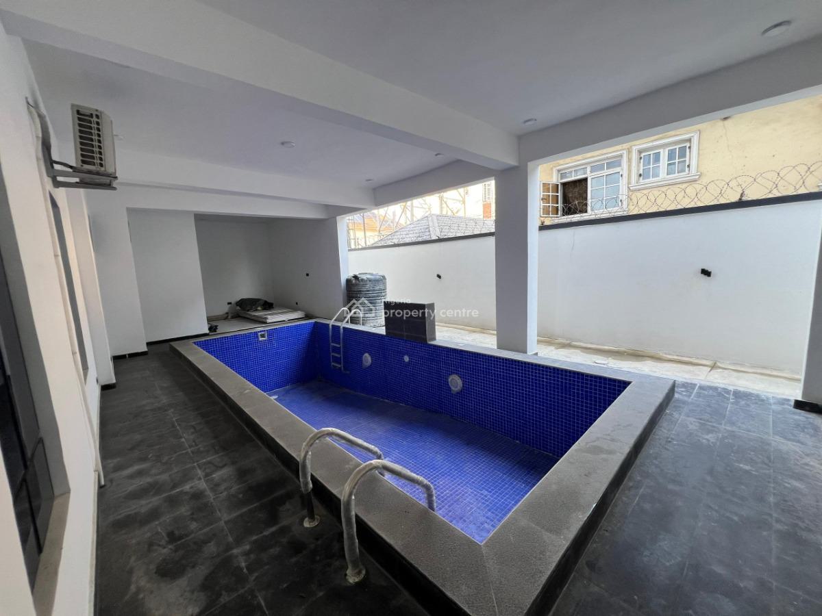 1 Bedroom Apartment, Ologolo, Lekki Lagos, Lekki, Lagos, Flat / Apartment for Sale
