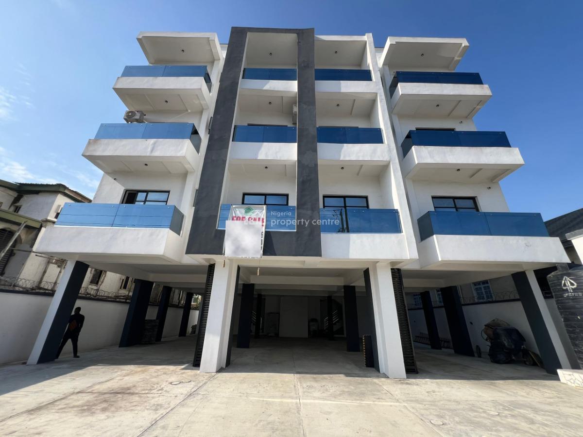 1 Bedroom Apartment, Ologolo, Lekki Lagos, Lekki, Lagos, Flat / Apartment for Sale