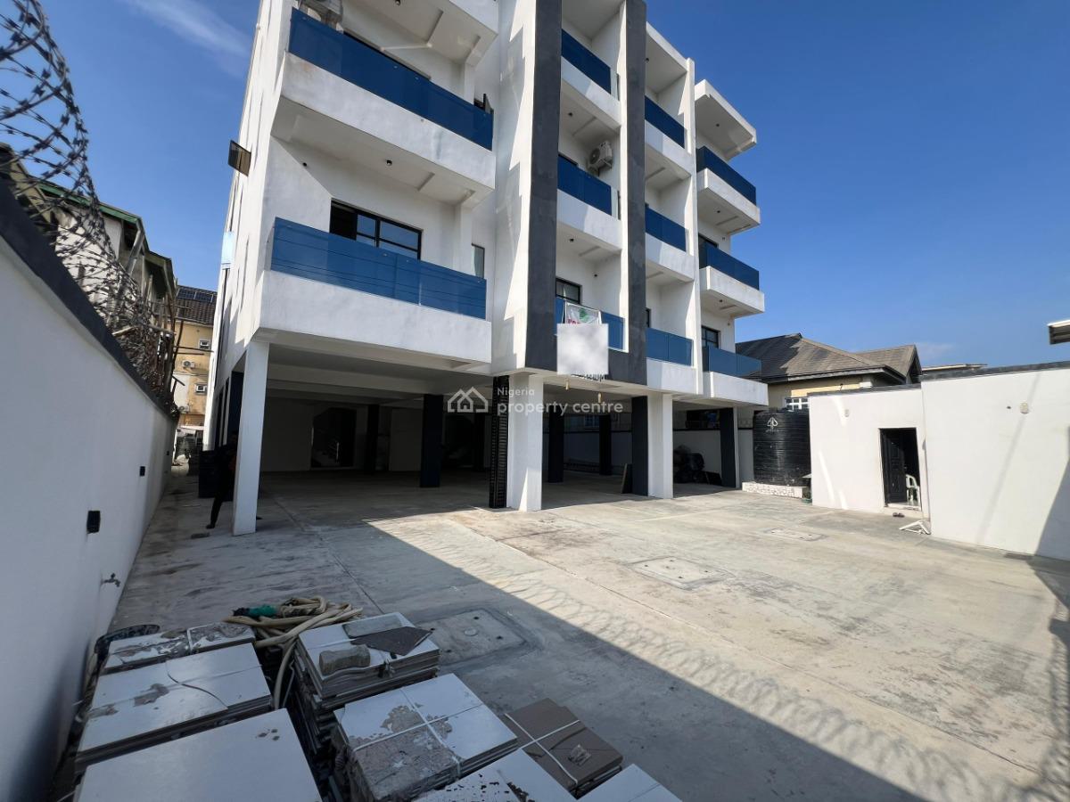 1 Bedroom Apartment, Ologolo, Lekki Lagos, Lekki, Lagos, Flat / Apartment for Sale
