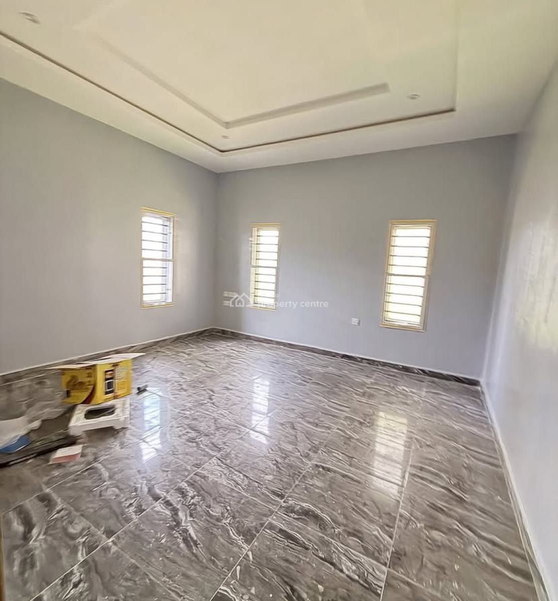Exclusive New 3-bedroom Apartment +boys Quarters, Wuye, Abuja, Flat / Apartment for Sale