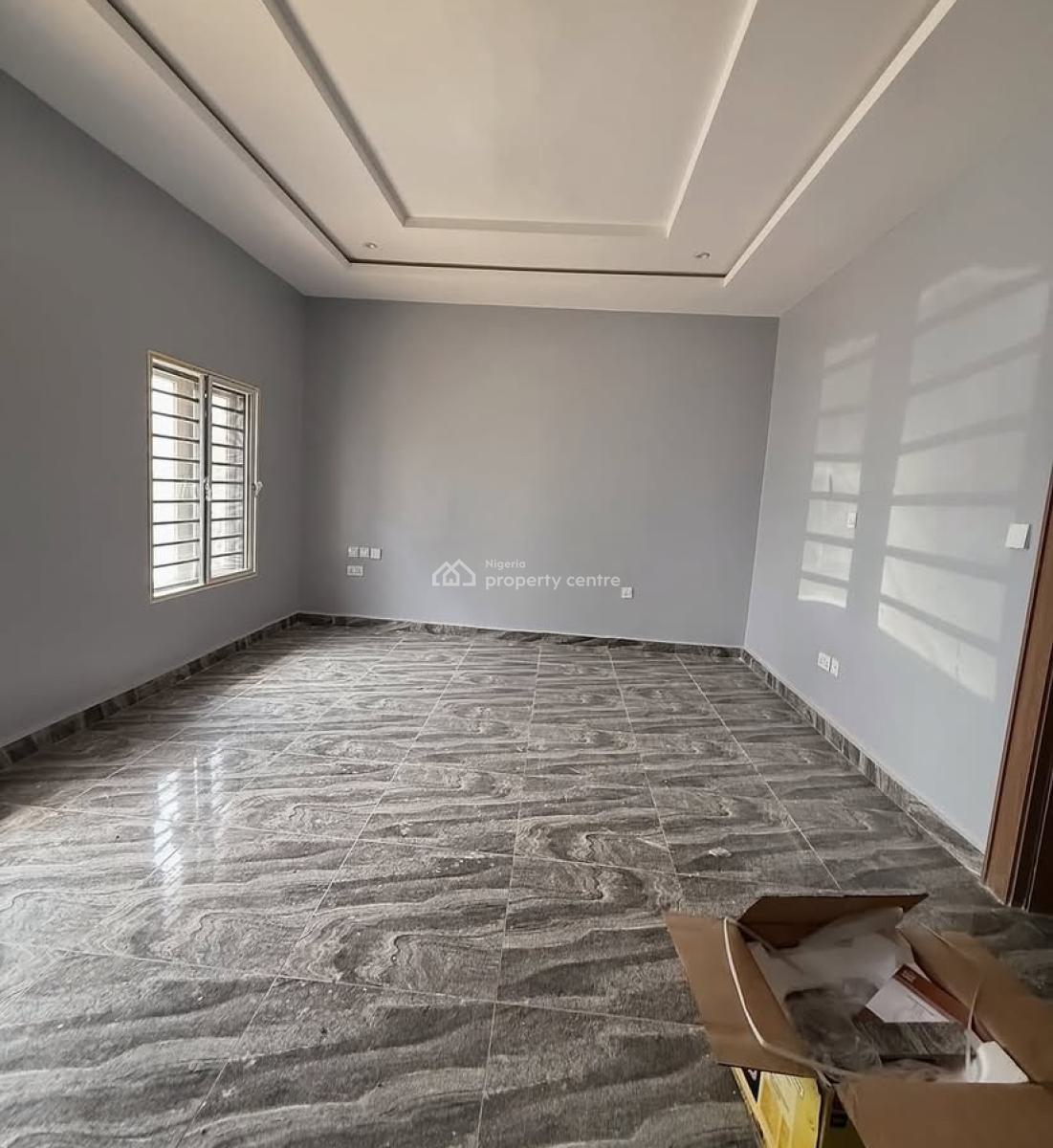 Exclusive New 3-bedroom Apartment +boys Quarters, Wuye, Abuja, Flat / Apartment for Sale