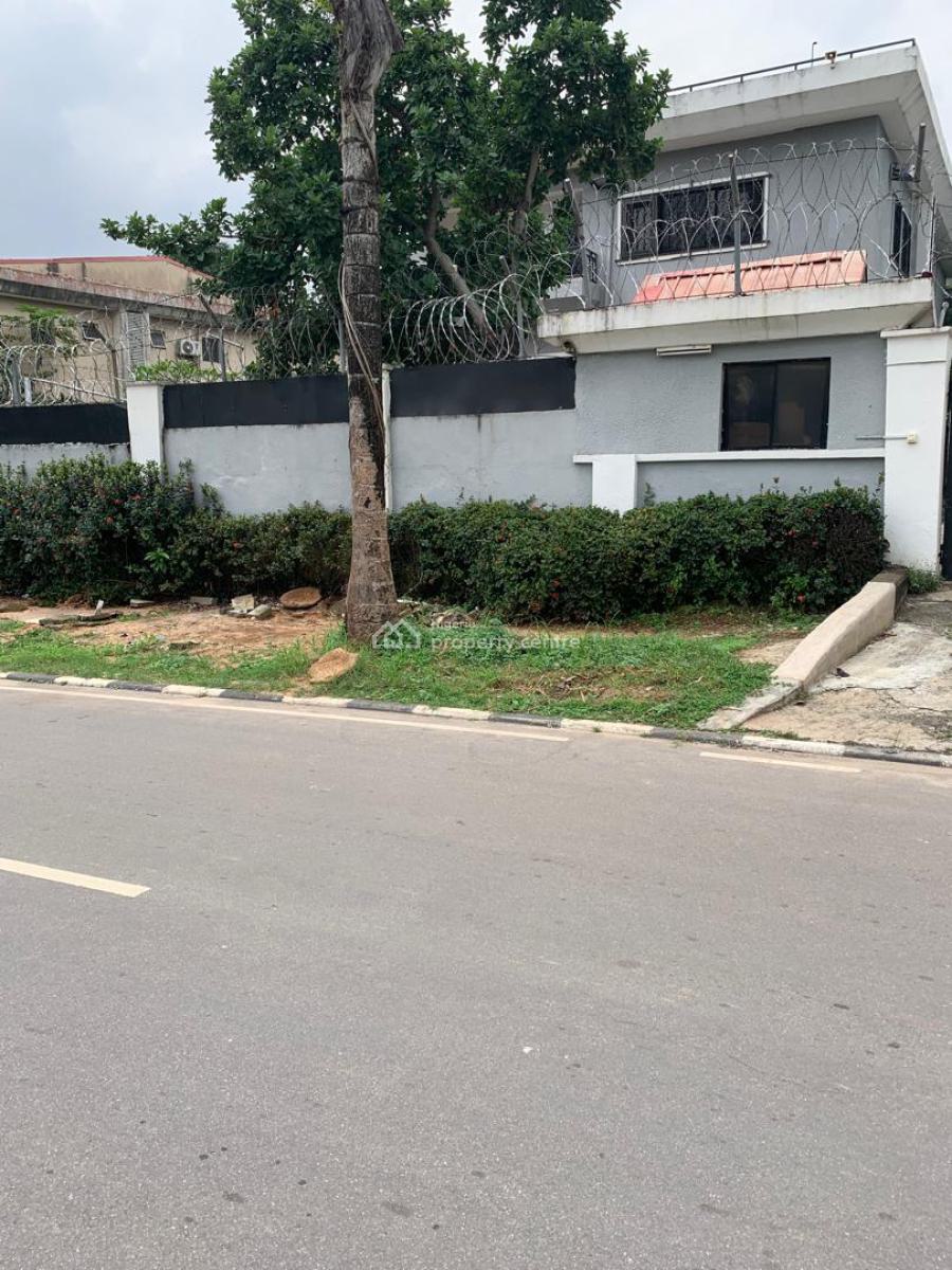Diplomatic 3 Units of 4 Bedroom Detached Spacious Duplexes,bq,greenery, Serene and Well Secured Neighborhood, Maitama District, Abuja, Detached Duplex for Rent