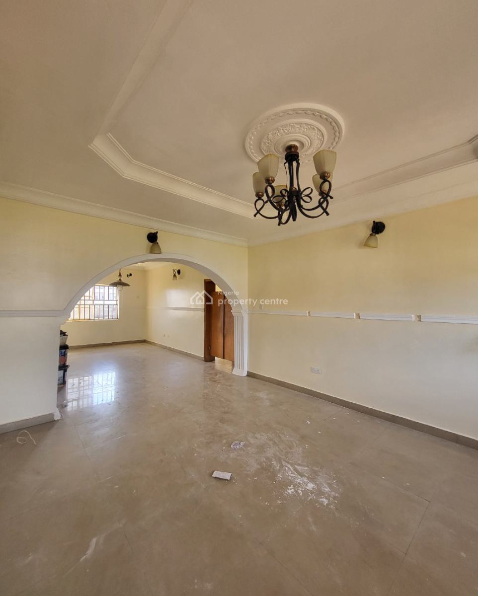 Luxurious Massive 2bedroom Flat, By Ncdc, Gaduwa, Abuja, Flat / Apartment for Rent