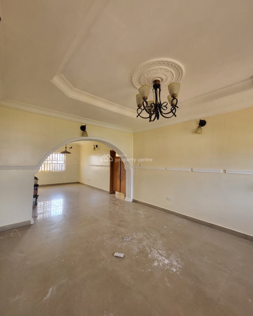 Luxurious Massive 2bedroom Flat, By Ncdc, Gaduwa, Abuja, Flat / Apartment for Rent