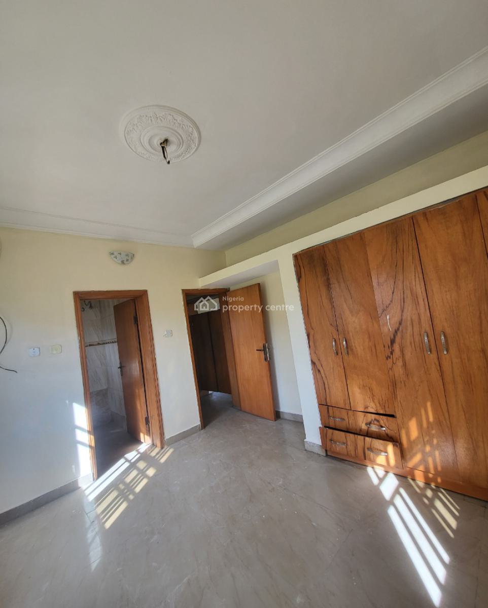 Luxurious Massive 2bedroom Flat, By Ncdc, Gaduwa, Abuja, Flat / Apartment for Rent