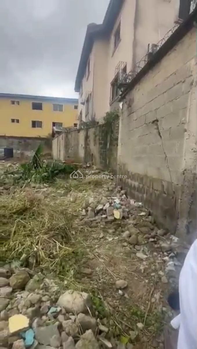 Measuring 630sqm Fenced in Ajao Estate, Ajao Estate Lagos, Isolo, Lagos, Land for Sale
